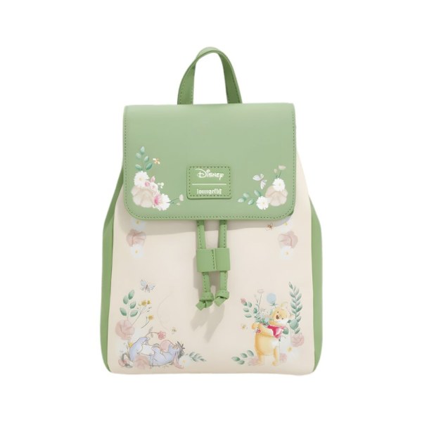 Loungefly Disney Winnie The Pooh Florals rugzak 26cm