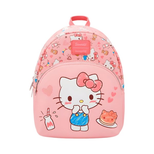 Tiny Chum & Treats rugzak - Loungefly Hello Kitty