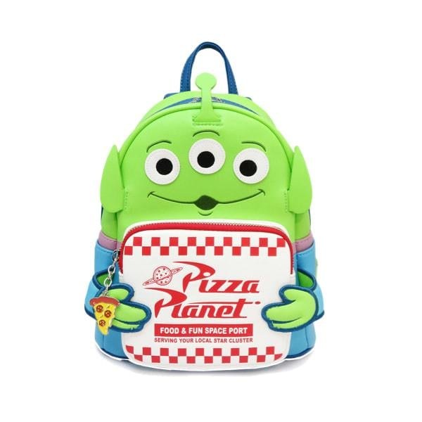 TOY STORY - Alien Pizza Box - Mini rugzak 'LoungeFly'