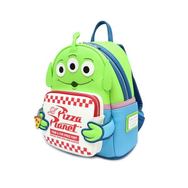 TOY STORY - Alien Pizza Box - Mini rugzak 'LoungeFly'