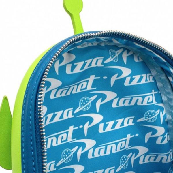 TOY STORY - Alien Pizza Box - Mini rugzak 'LoungeFly'