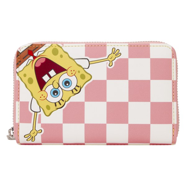 BOB DE SPONGE - Bob & Patrick - LoungeFly Portemonnee