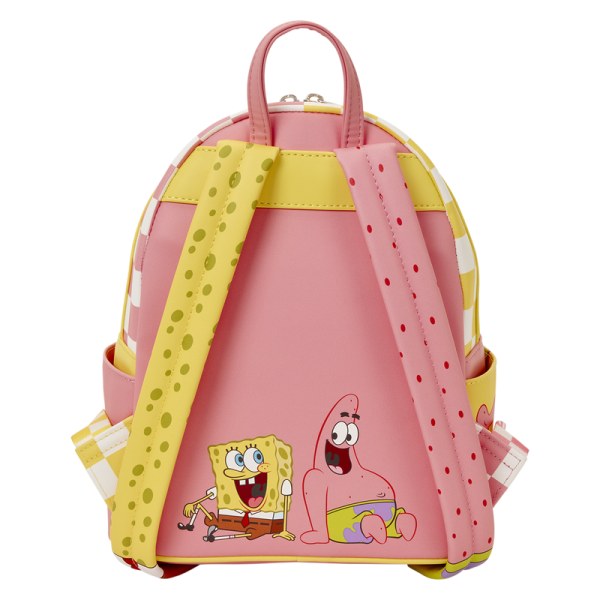 BOB DE SPONS - Bob & Patrick - Mini Rugzak LoungeFly