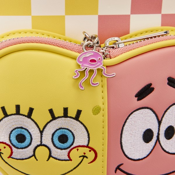 BOB DE SPONS - Bob & Patrick - Mini Rugzak LoungeFly