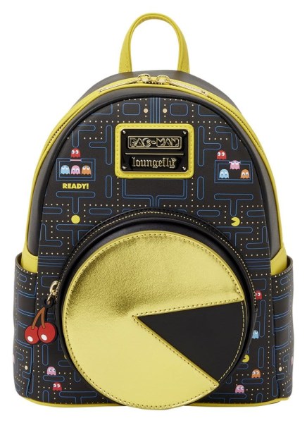 Pac-Man by Loungefly Mini Rugzak