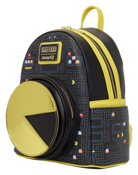 Pac-Man by Loungefly Mini Rugzak