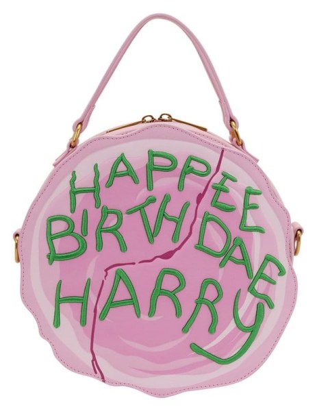 Verjaardagstaart Crossbody Tas - Loungefly Harry Potter