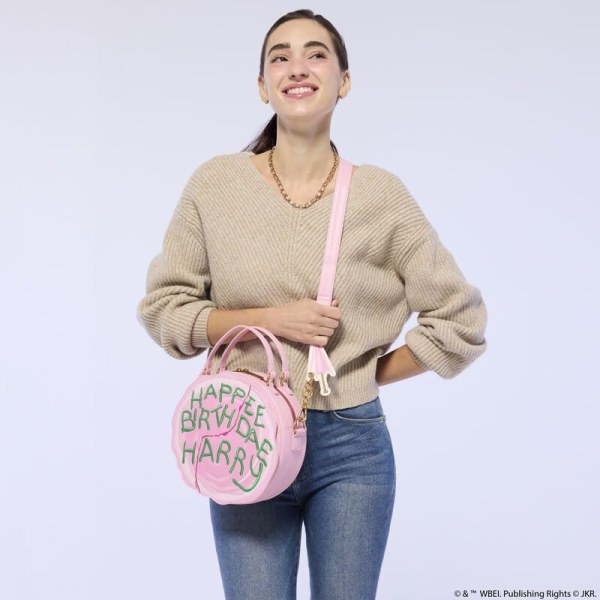 Verjaardagstaart Crossbody Tas - Loungefly Harry Potter
