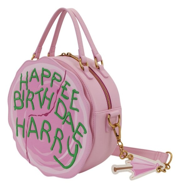 Verjaardagstaart Crossbody Tas - Loungefly Harry Potter