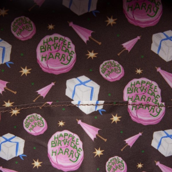 Verjaardagstaart Crossbody Tas - Loungefly Harry Potter