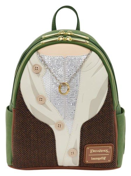 Mini Frodo Mithril Rugzak - Loungefly De Heer der Ringen