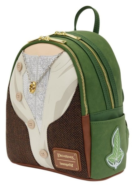 Mini Frodo Mithril Rugzak - Loungefly De Heer der Ringen