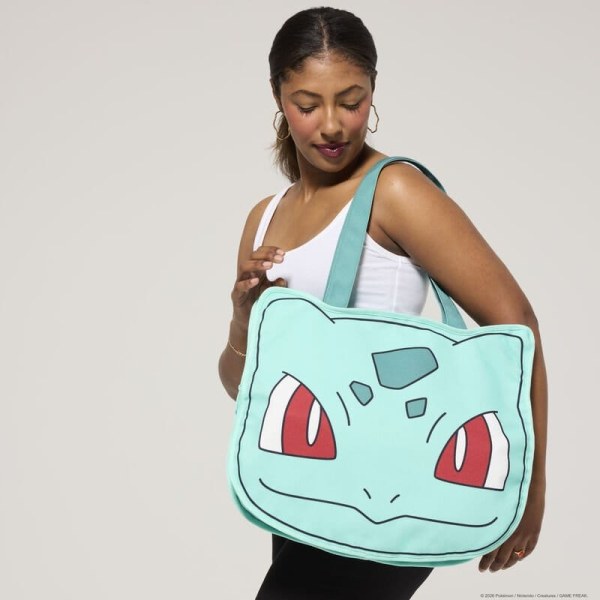 Bulbasaur boodschappentas - Loungefly Pokémon