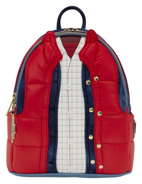 Mini Marty McFly Rugzak - Loungefly Terug naar de Toekomst