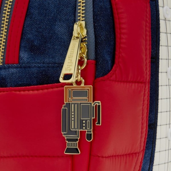 Mini Marty McFly Rugzak - Loungefly Terug naar de Toekomst
