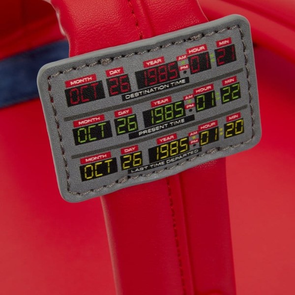 Mini Marty McFly Rugzak - Loungefly Terug naar de Toekomst