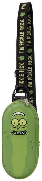 Sling Schouderta Pickle Rick - Loungefly Rick and Morty