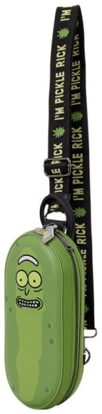 Sling Schouderta Pickle Rick - Loungefly Rick and Morty