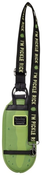Sling Schouderta Pickle Rick - Loungefly Rick and Morty