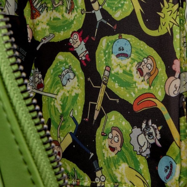 Sling Schouderta Pickle Rick - Loungefly Rick and Morty