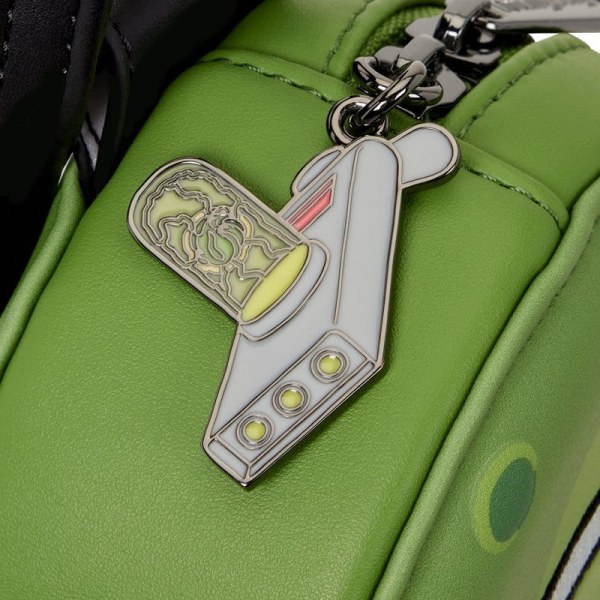 Sling Schouderta Pickle Rick - Loungefly Rick and Morty