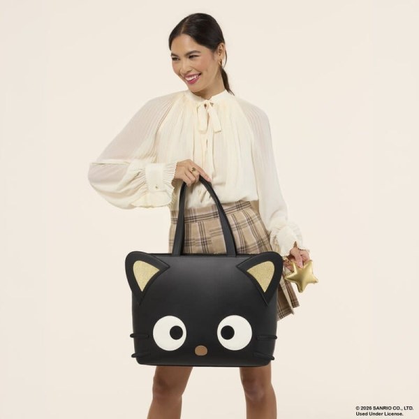 Chococat Stars Tote Schoudertas met Portemonnee - Loungefly Sanrio