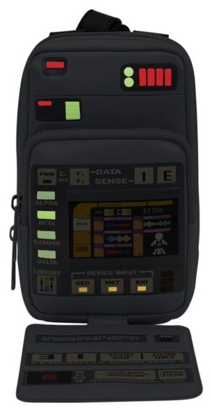 Tricorder Schoudertas - Loungefly Star Trek