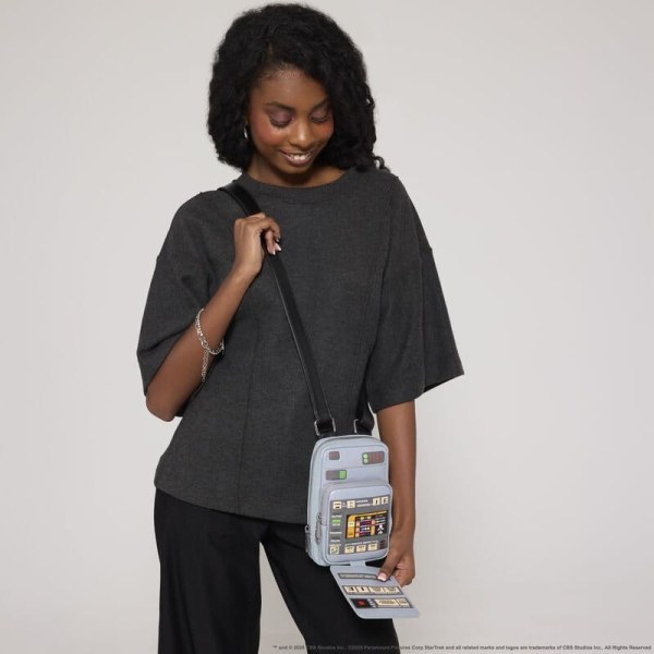 Tricorder Schoudertas - Loungefly Star Trek