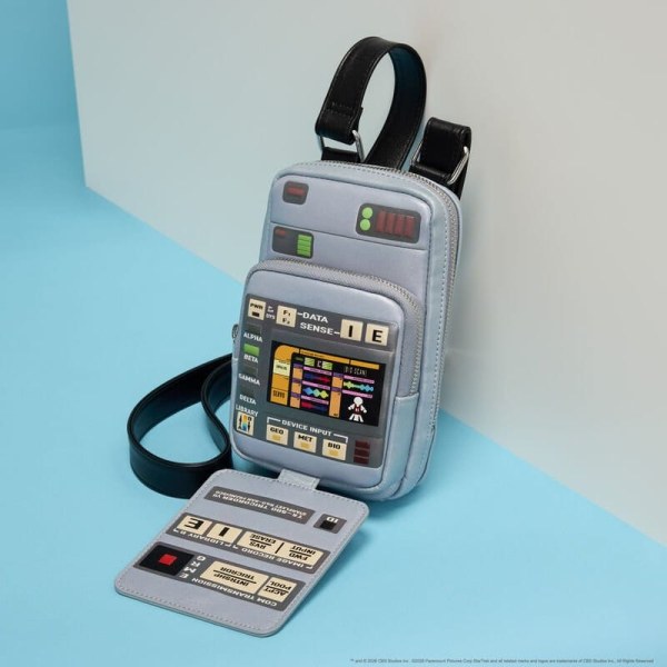 Tricorder Schoudertas - Loungefly Star Trek