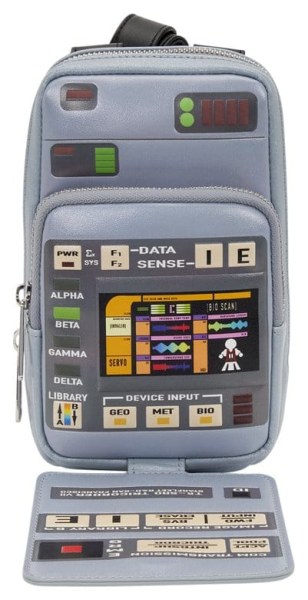 Tricorder Schoudertas - Loungefly Star Trek