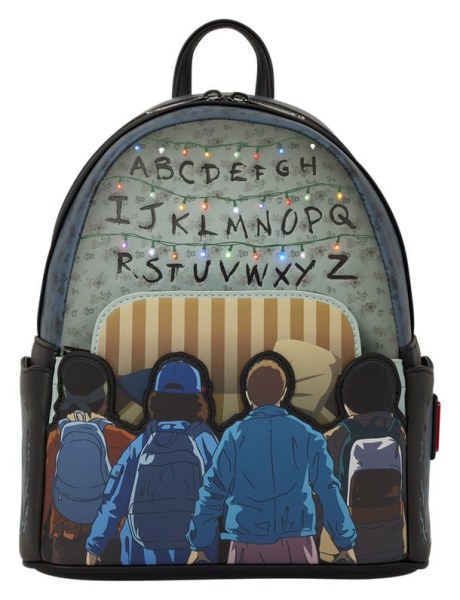Mini Rugzak 10e Verjaardag - Loungefly Stranger Things