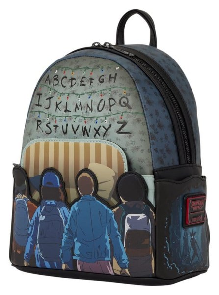 Mini Rugzak 10e Verjaardag - Loungefly Stranger Things