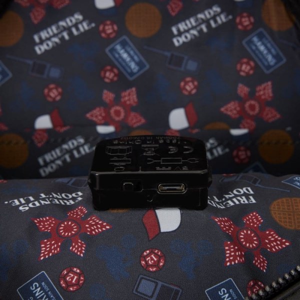 Mini Rugzak 10e Verjaardag - Loungefly Stranger Things