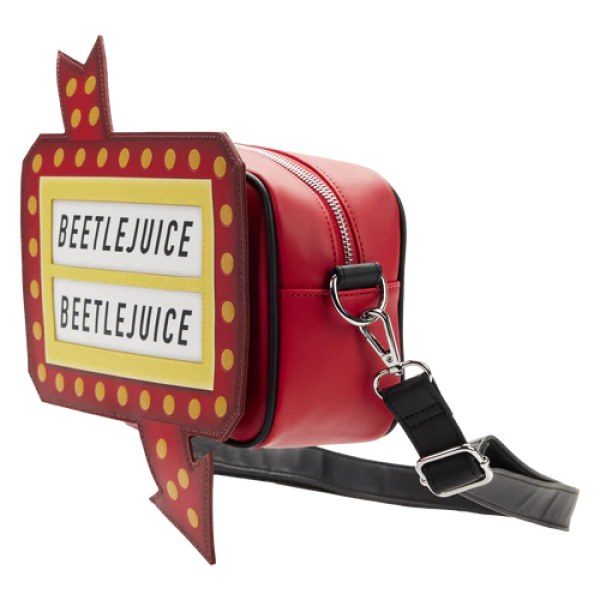 Graveyard Sign Schoudertas - Loungefly Beetlejuice