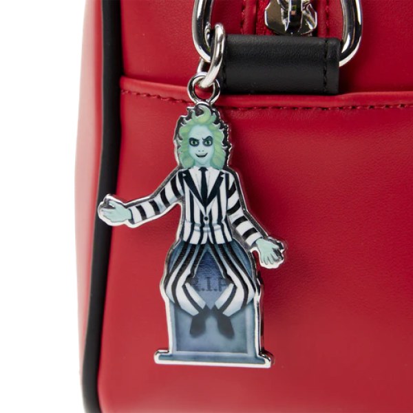 Graveyard Sign Schoudertas - Loungefly Beetlejuice