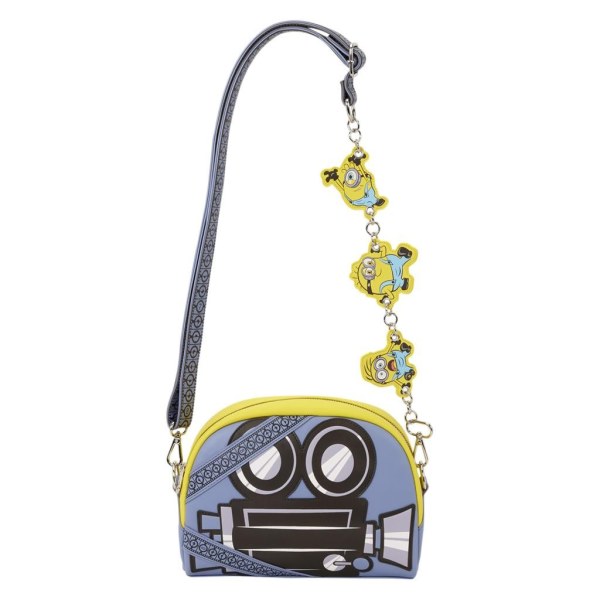 MINIONS 3 - Loungefly Schoudertas