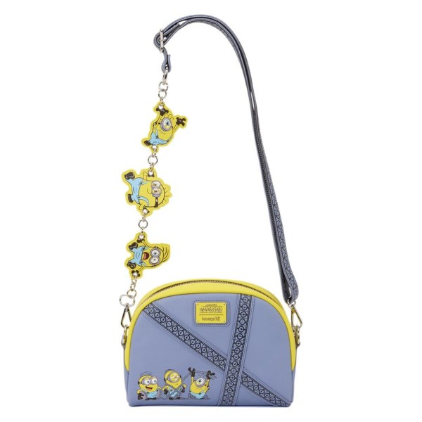 MINIONS 3 - Loungefly Schoudertas