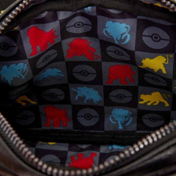 POKEMON - Legendarische Beesten - LoungeFly Schoudertas
