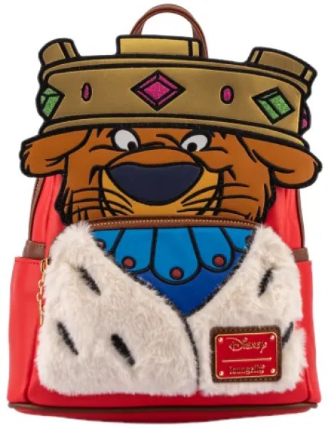 ROBIN HOOD - Prins John - Mini Rugzak Loungefly
