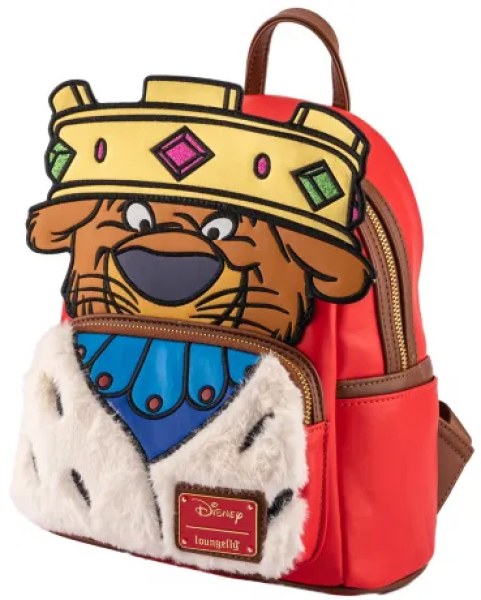 ROBIN HOOD - Prins John - Mini Rugzak Loungefly
