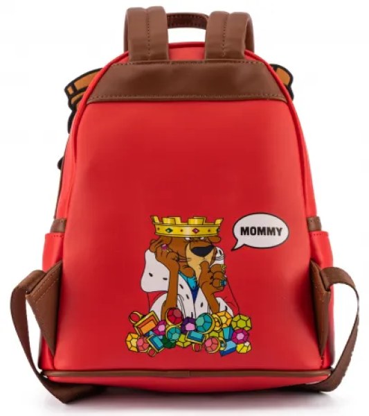 ROBIN HOOD - Prins John - Mini Rugzak Loungefly
