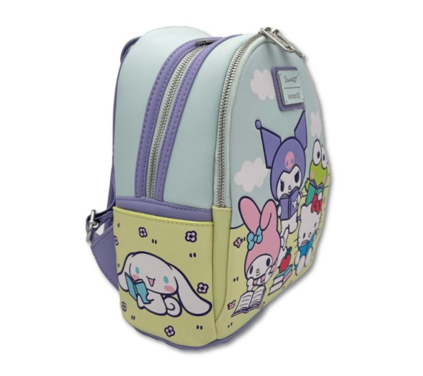 SANRIO - Multi Char Scene - Mini Rugzak Loungefly Exclusive