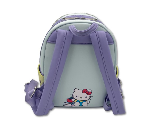 SANRIO - Multi Char Scene - Mini Rugzak Loungefly Exclusive