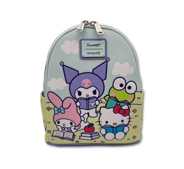 SANRIO - Multi Char Scene - Mini Rugzak Loungefly Exclusive