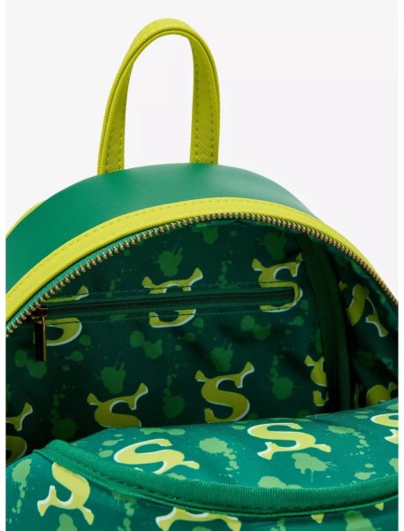 SHREK - Shrek & Donkey Swamp Door - LoungeFly Exclusive Rugzak