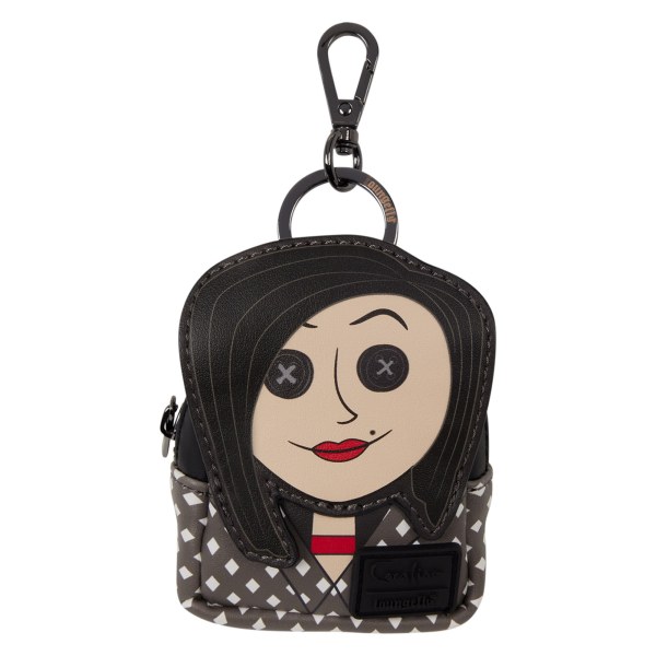 Mystery Mini Rugzak Sleutelhanger - Loungefly Coraline