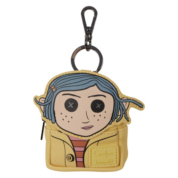 Mystery Mini Rugzak Sleutelhanger - Loungefly Coraline
