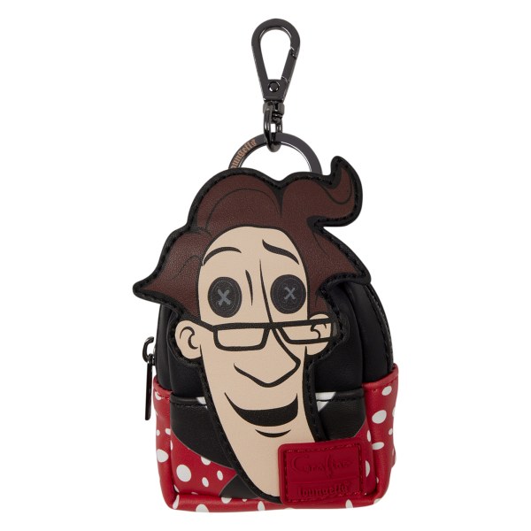 Mystery Mini Rugzak Sleutelhanger - Loungefly Coraline