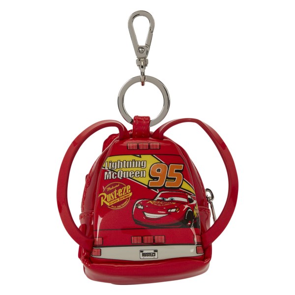 Mystery Mini Rugzak Sleutelhanger - Disney Pixar Cars 20e Verjaardag