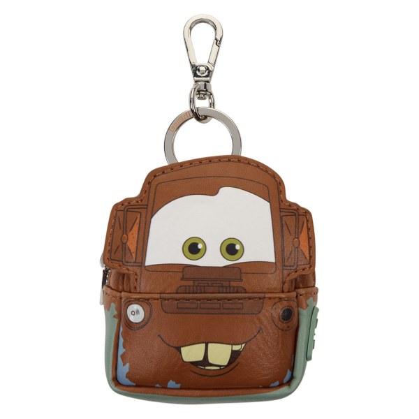 Mystery Mini Rugzak Sleutelhanger - Disney Pixar Cars 20e Verjaardag